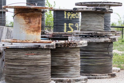 Wire Rope Ok CBI Wire Rope - Specialist in Fence and Gates Services at 12900 S ...